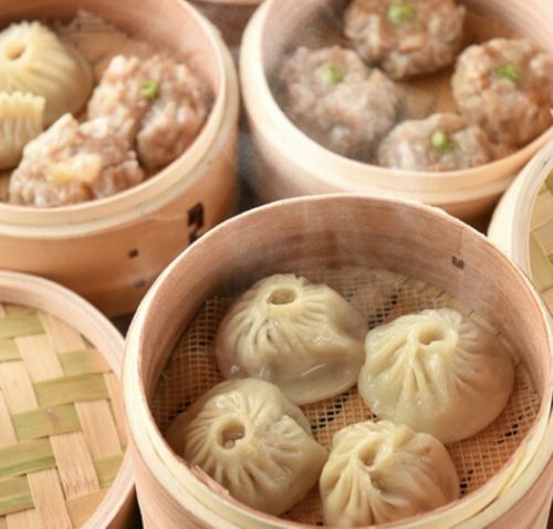 ◆ランチ手作り点心コース