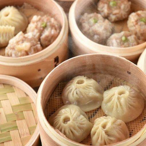 ◇◆個室確約！手作り8品【点心コース◇直送！鉄観音茶・ジャスミン花茶】 税込3980→2980円◆◇