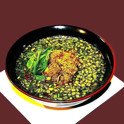 미나미 텐 타마 (난텐 유) 소바