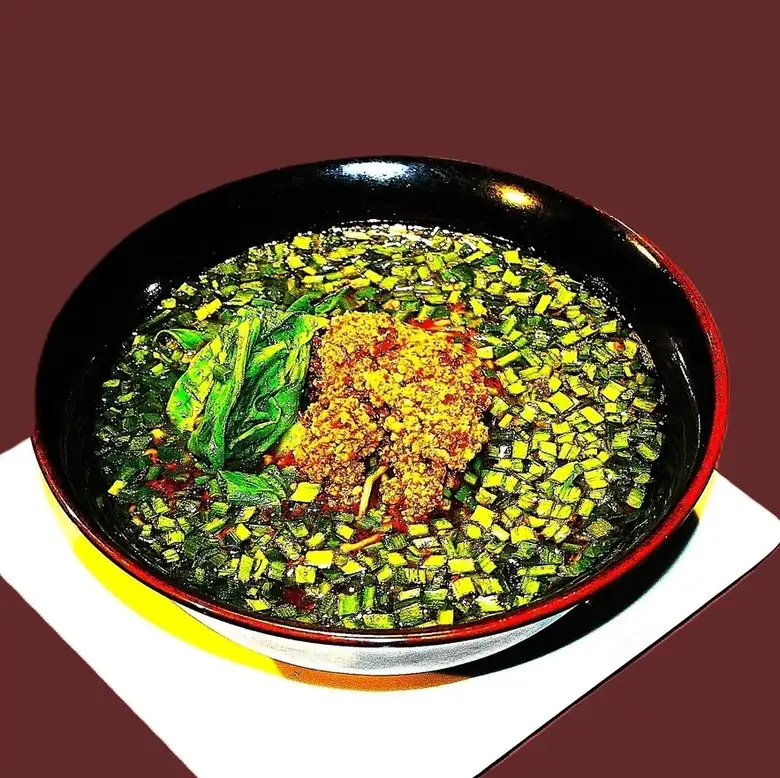 미나미 텐 타마 (난텐 유) 소바