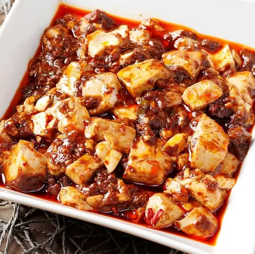 매운! 사천 마파 두부