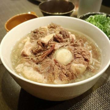 テールスープ🍖

本