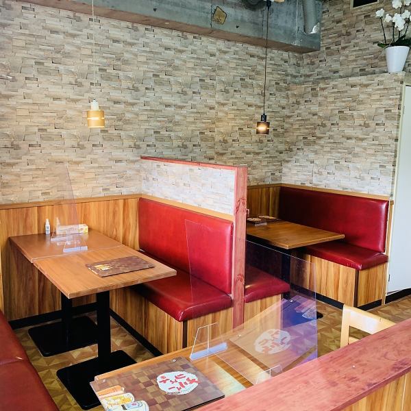 様々なシーンにぴったりのお席を多数ご用意しています♪少人数の女子会や中規模の宴会にも最適◎各種宴会・新年会・歓送迎会など特別な夜を演出します♪