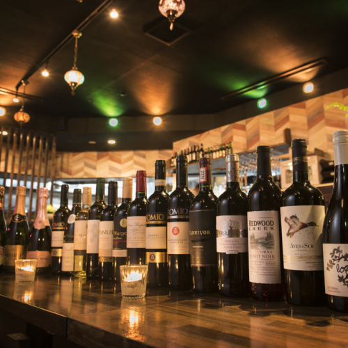 大人のおしゃれ空間へ♪