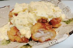 Chicken Nanban with Tartar Sauce (Half)