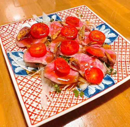 烤牛肉