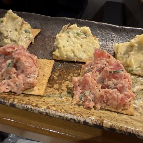 开胃菜和小吃