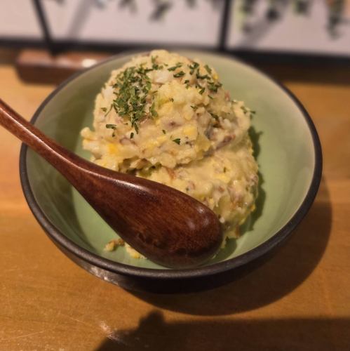 成人土豆沙拉