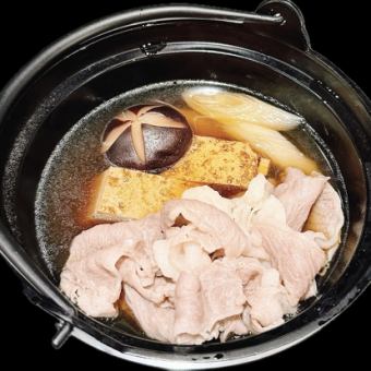 【氷見牛すき焼き】前菜・冷菜・刺身含む／料理全6~7品11000円(税込)プラン