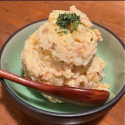 大人のポテサラ