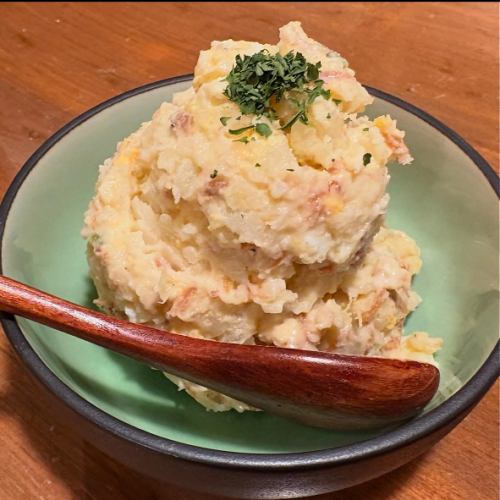大人のポテサラ