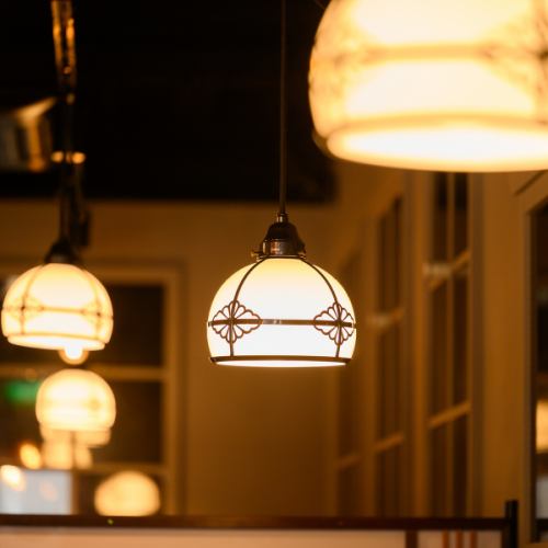 昭和レトロなインテリア