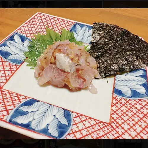 アジなめろう
