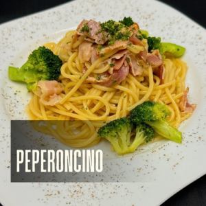 シンプルの極み！本格ペペロンチーノ