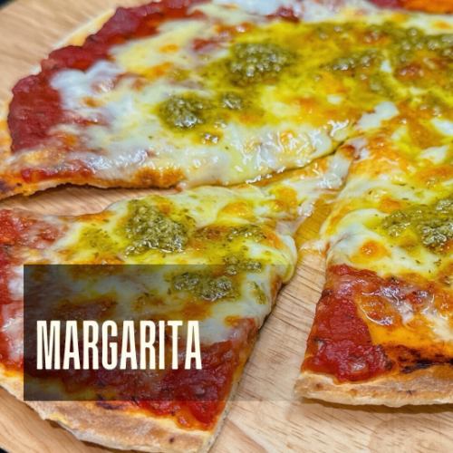 とろ～りチーズの絶品マルゲリータ