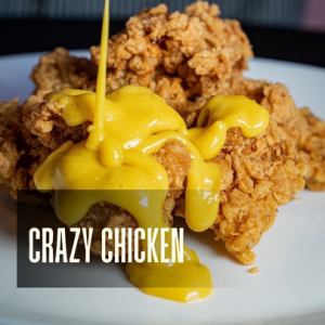 韓国風！クレイジーチキン～激辛スパイスブースト～　Sサイズ