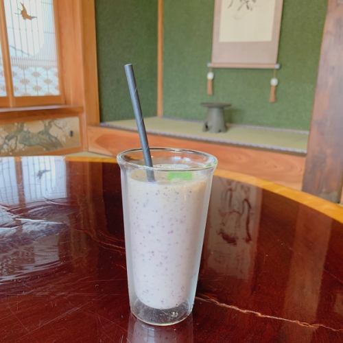 Hachigo mix smoothie