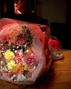 今日はプライベートの