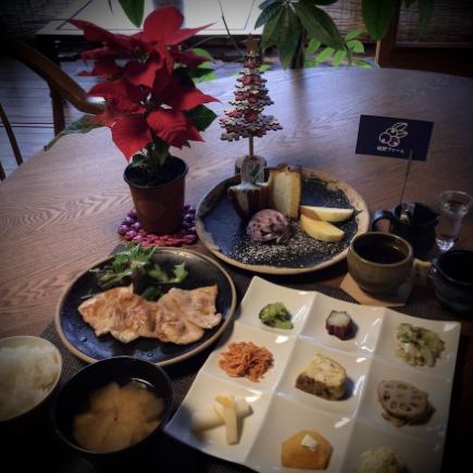 【12月～1月限定】年末年始スペシャルプラン　3000円(税込)