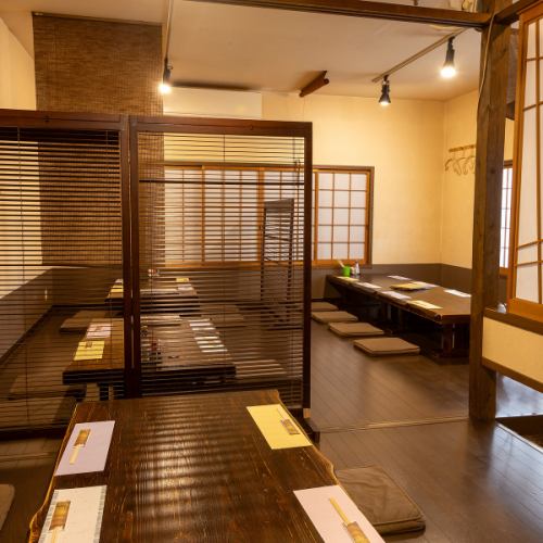 <p>【貸し切り・ご宴会大歓迎☆】２時間飲み放題付き￥5,000のコースをご準備しておりますので、お集まりの席でのご利用には、是非『しょくのかたり、べ』をご利用ください♪　皆様のご来店を心よりお待ちしております☆</p>