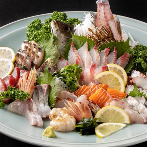 【鮮度抜群】その時期・その旬の旨い鮮魚をお届け♪