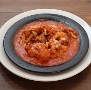 ローマ風カチャトーラ