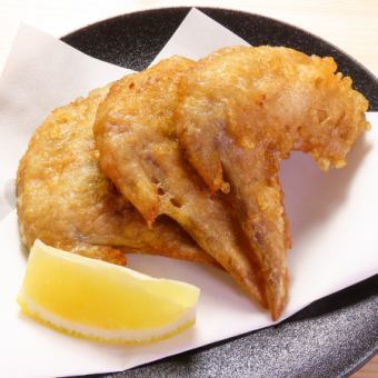 ふるさと定番！手羽先唐揚げ3本
