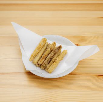 ごぼうのから揚げ