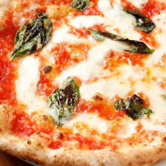 ``Margherita'', a popular masterpiece made from dough