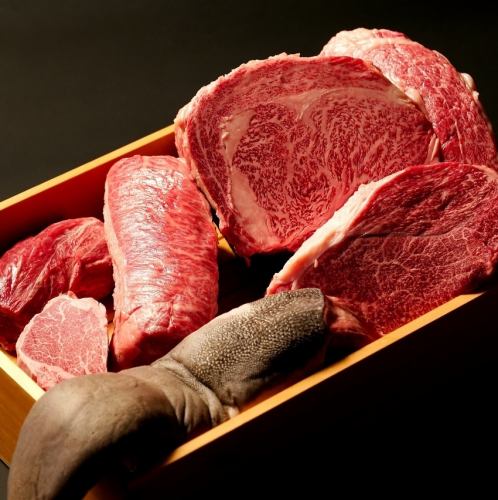 美味しいを基準に大橋牧場が作り出す黒毛和牛をご紹介