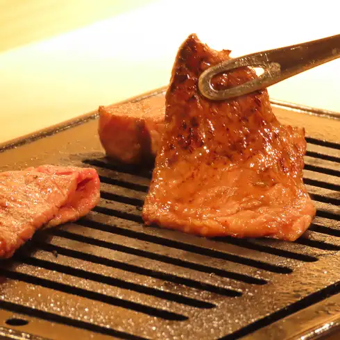 デートに少し贅沢な焼肉はいかがでしょうか？