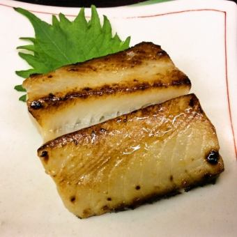 Sablefish Saikyo-yaki