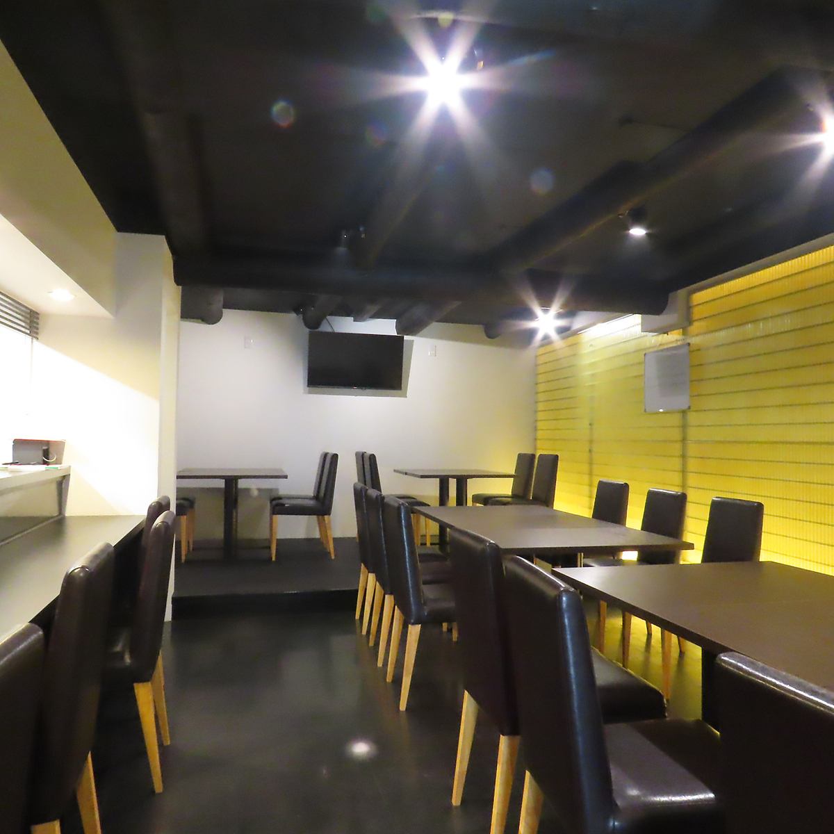 最小20人、最大35人の貸切宴会！駅徒歩2分！