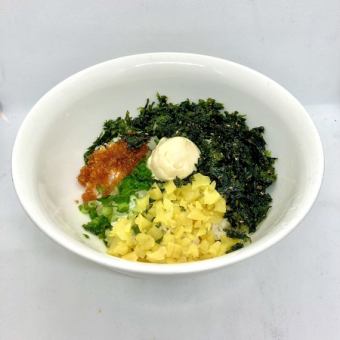 [Satanic deliciousness] Korean-style self-serve rice ball Jumokbab
