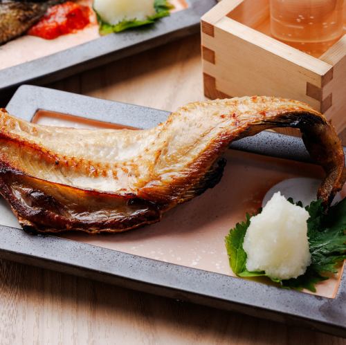 ほっけの片身焼き