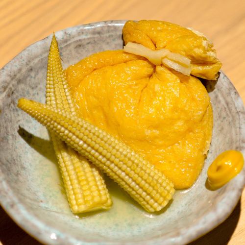 おでん単品　300円メニュー