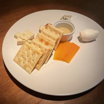 奶酪拼盘