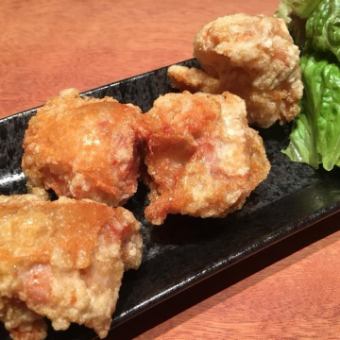 Fried chicken directly from Nogata