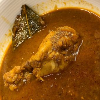 特製インドカレー