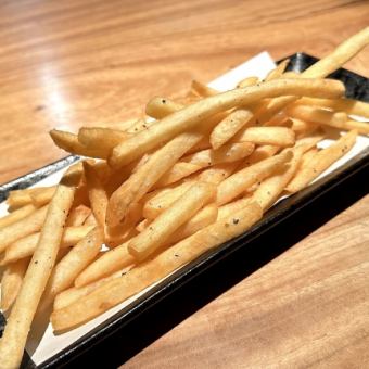 銀座酒場フライドポテト
