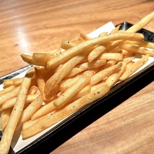 銀座酒場フライドポテト