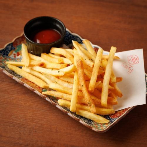 French fries