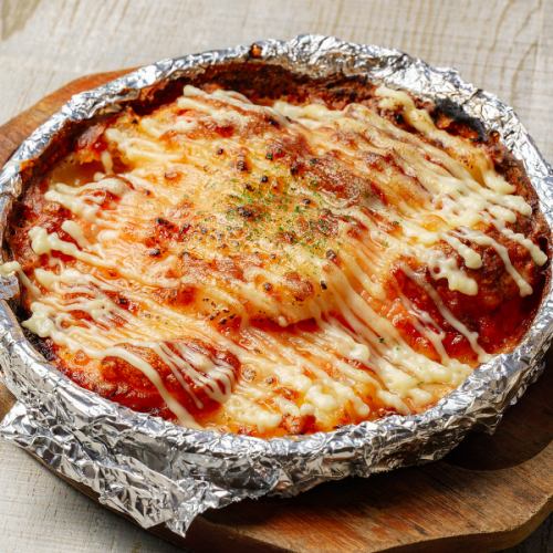 トマトチーズ焼き