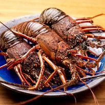 伊勢海老焼き(数量限定)