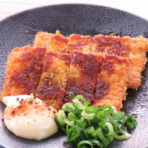 呉名物 がんす焼き