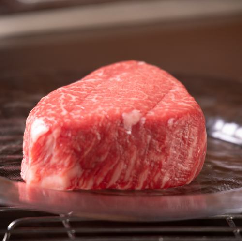 精选“广岛牛肉”