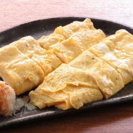 だし巻き玉子