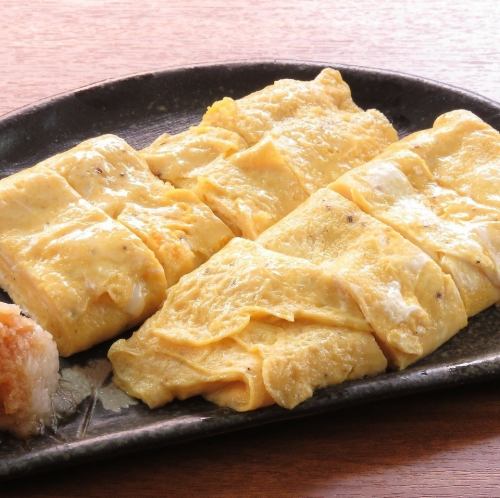 だし巻き玉子