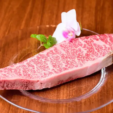 広島牛サーロインステーキ