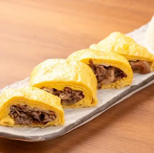 ぎゅ巻き【青ひげ商標登録】